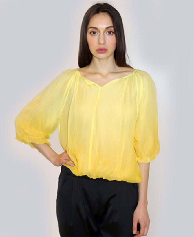 Silk Top  ST-999
