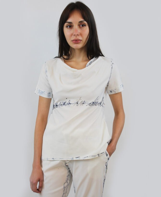 Print back top – ST-901