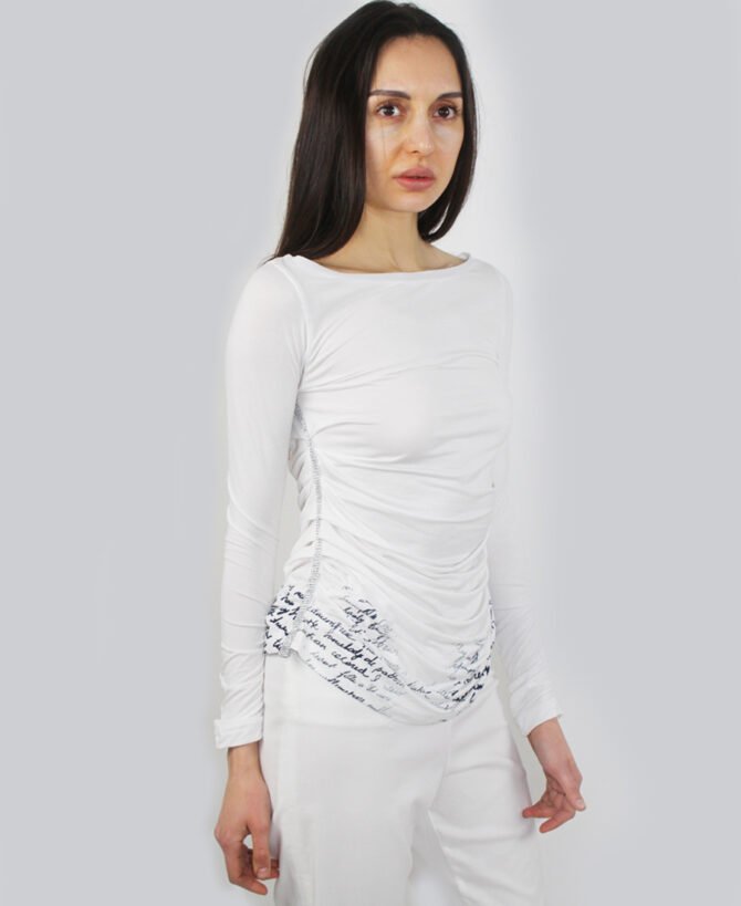 Ruched Top – ST-7771