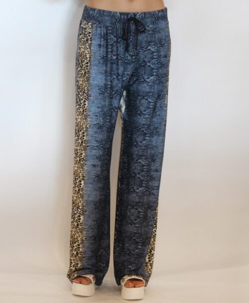 Print pants SS-908