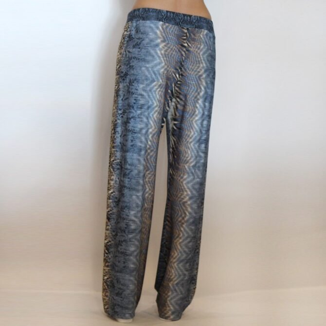 Print pants SS-908
