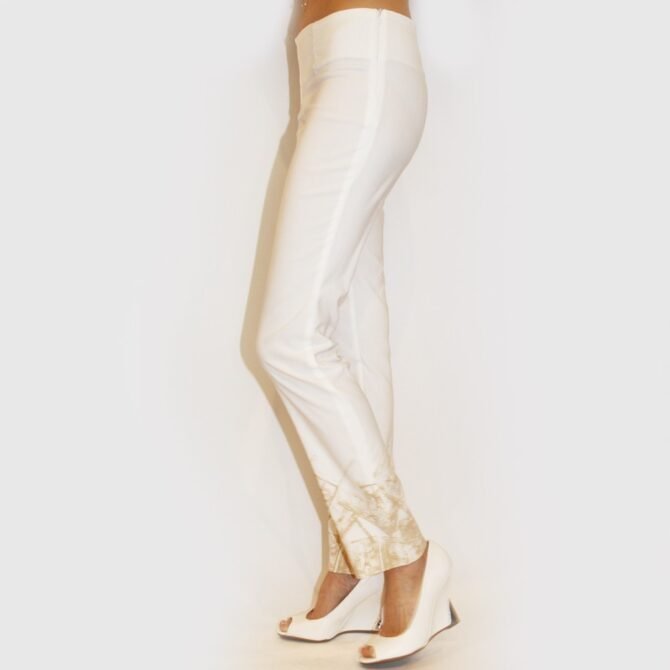 Printed Bottom Pants SP-7876