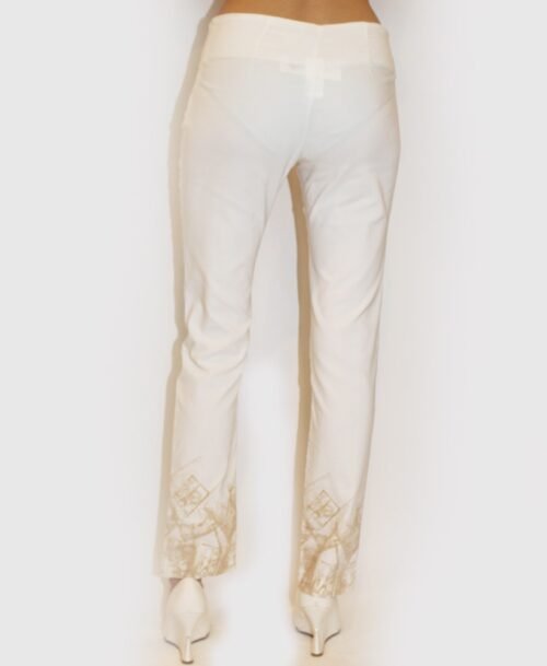Printed Bottom Pants SP-7876