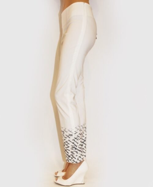 Printed Bottom Pants SP-7876