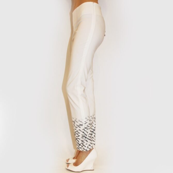 Printed Bottom Pants SP-7876