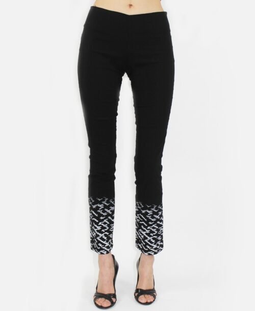 Printed Bottom Pants SP-7876