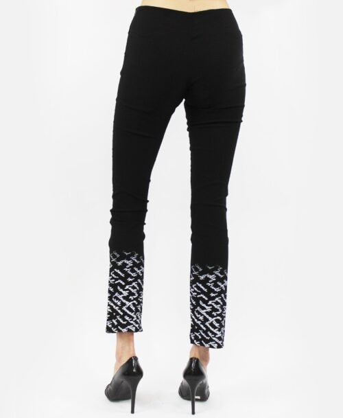 Printed Bottom Pants SP-7876