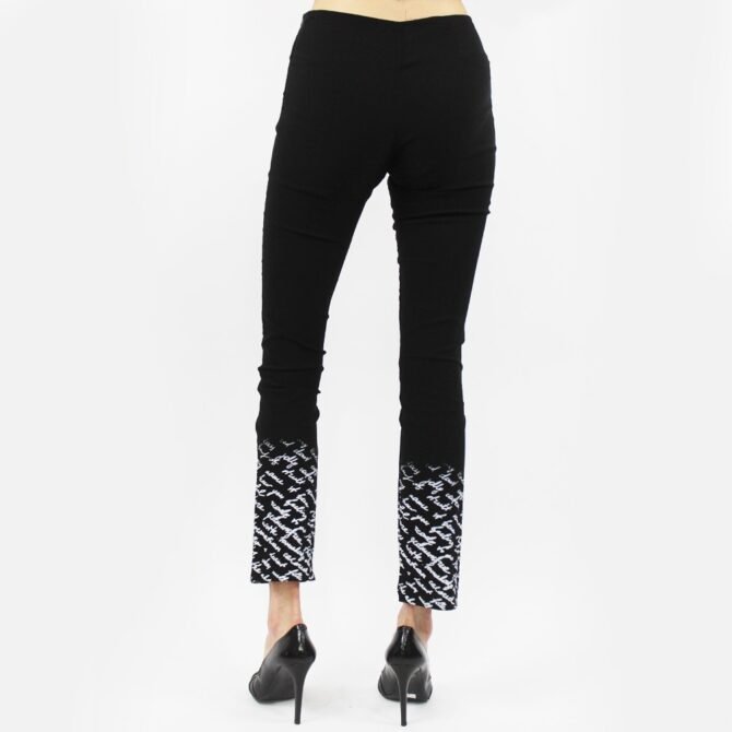 Printed Bottom Pants SP-7876