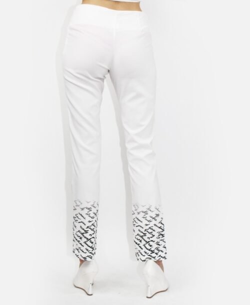 Printed Bottom Pants SP-7876