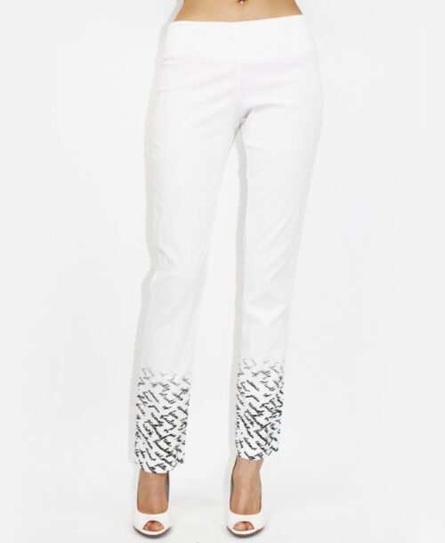 Printed Bottom Pants SP-7876
