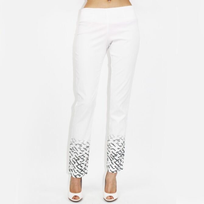Printed Bottom Pants SP-7876