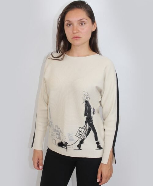 walking girl ws-6976