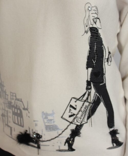 walking girl ws-6976