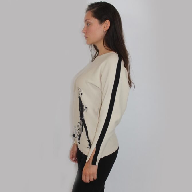 walking girl ws-6976