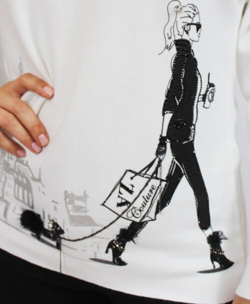 walking girl ws-6976