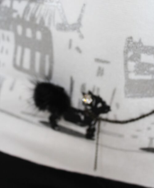 walking girl ws-6976