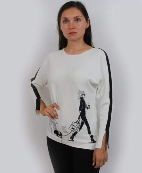 walking girl ws-6976