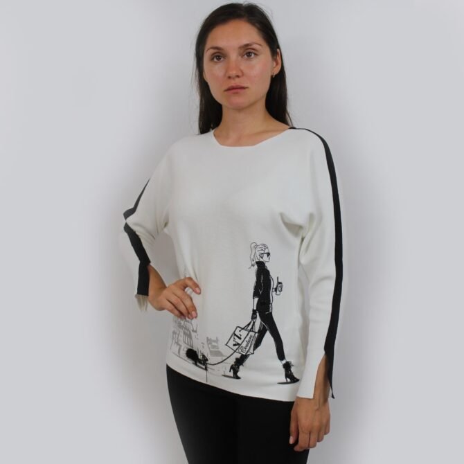 walking girl ws-6976