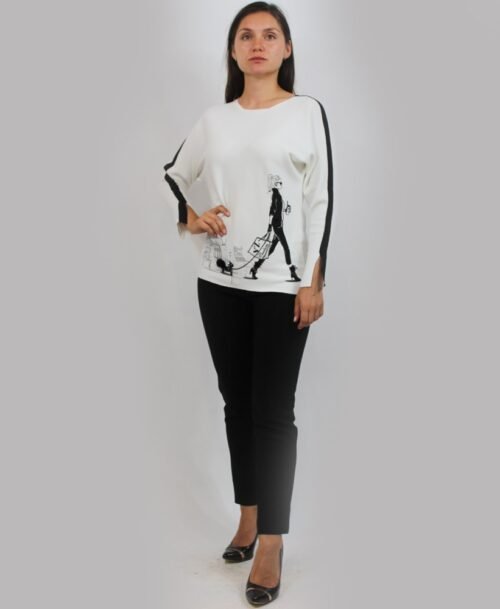 walking girl ws-6976