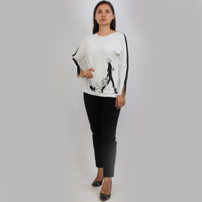 walking girl ws-6976