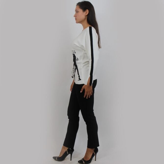 walking girl ws-6976