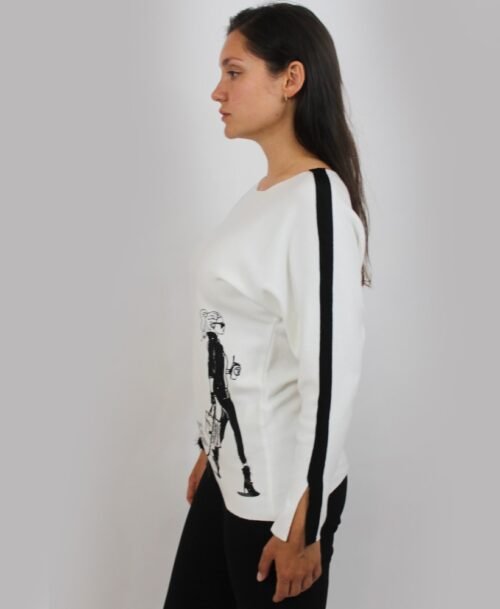 walking girl ws-6976