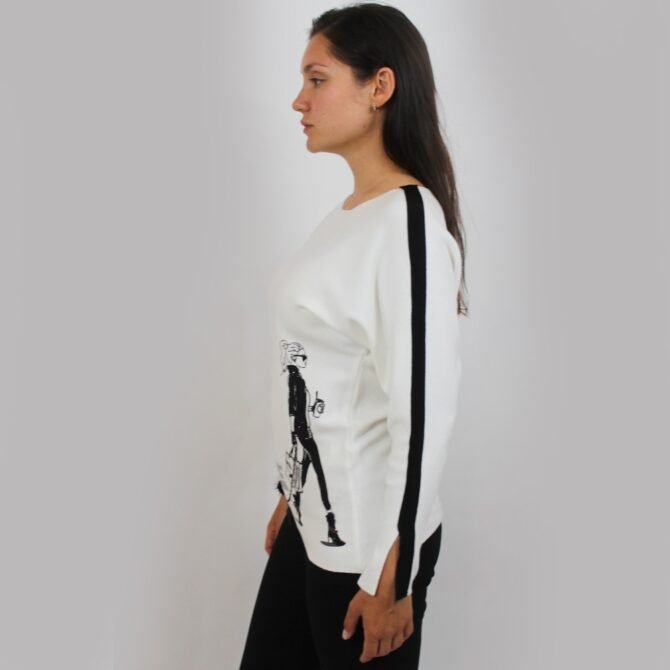 walking girl ws-6976