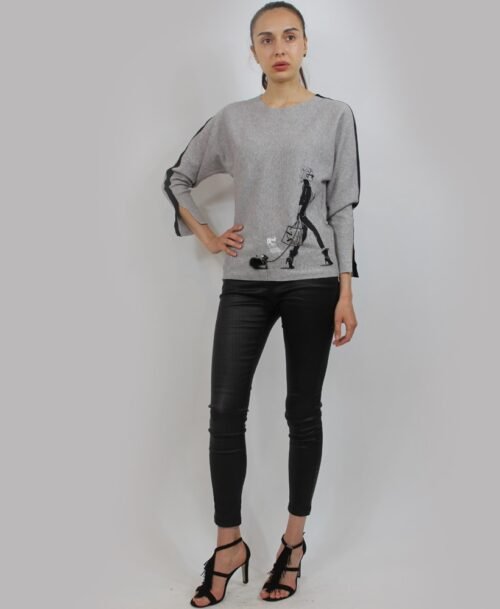 walking girl ws-6976