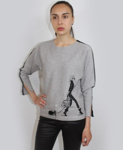 walking girl ws-6976