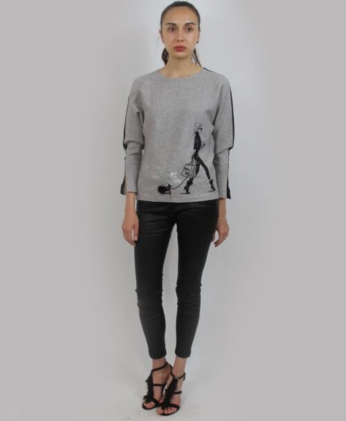 walking girl ws-6976