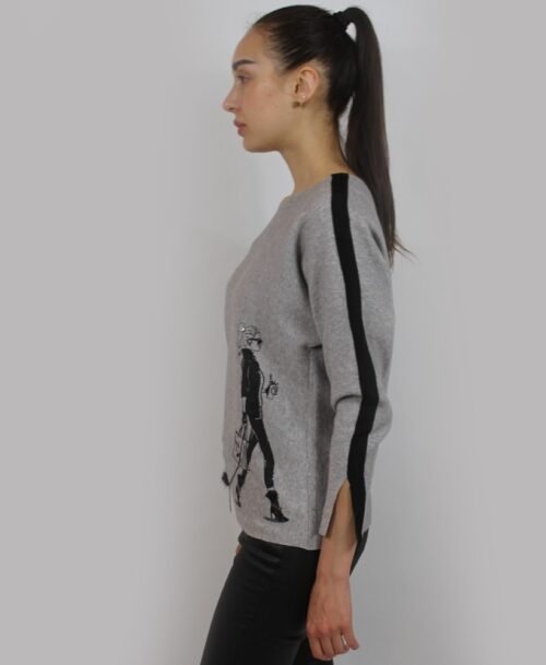 walking girl ws-6976