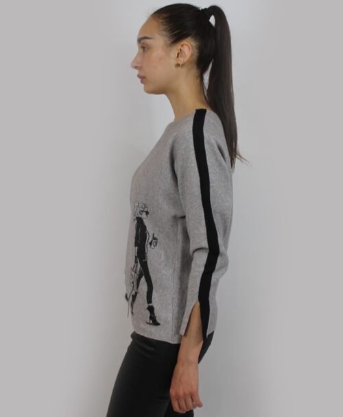 walking girl ws-6976