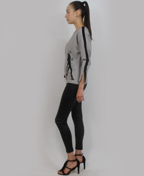 walking girl ws-6976