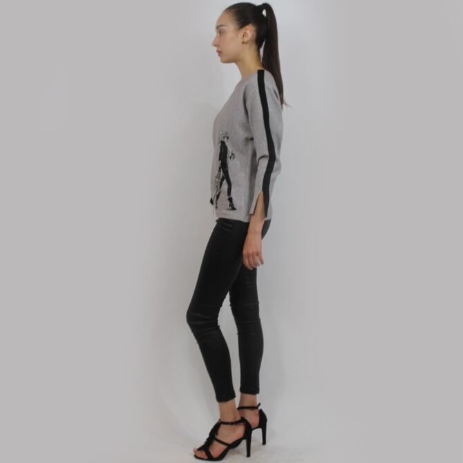 walking girl ws-6976