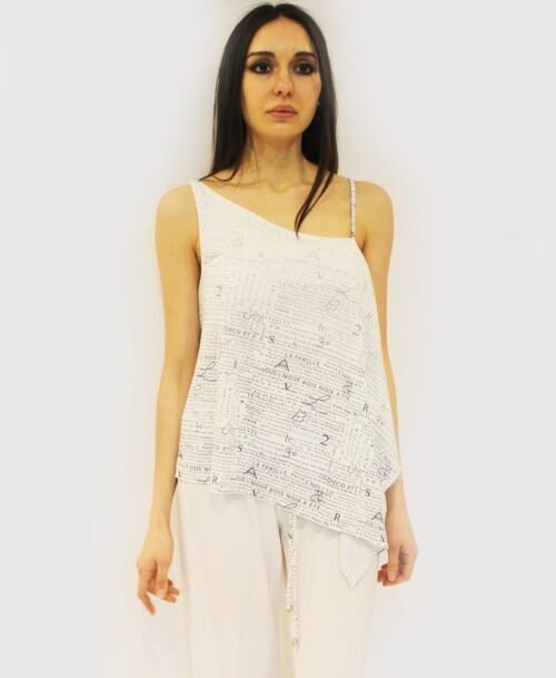 Asymmetrical Top ST-700