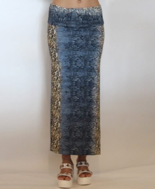Skirt-Dress SS-909