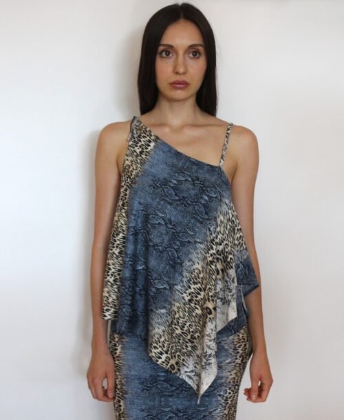 Asymmetrical Top ST-700