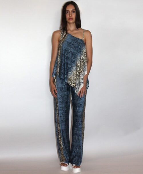 Asymmetrical Top ST-700