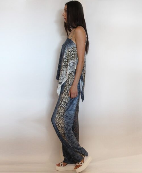 Asymmetrical Top ST-700