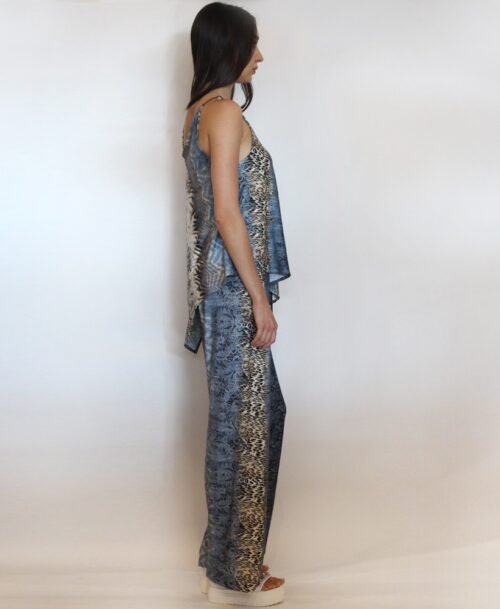 Asymmetrical Top ST-700