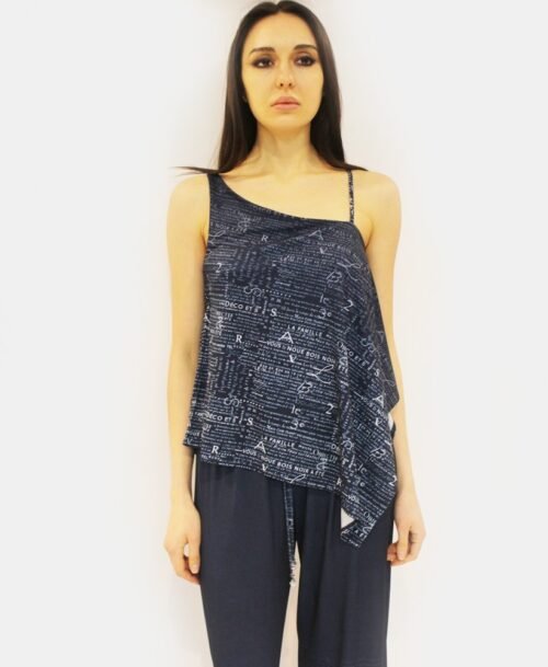 Asymmetrical Top ST-700