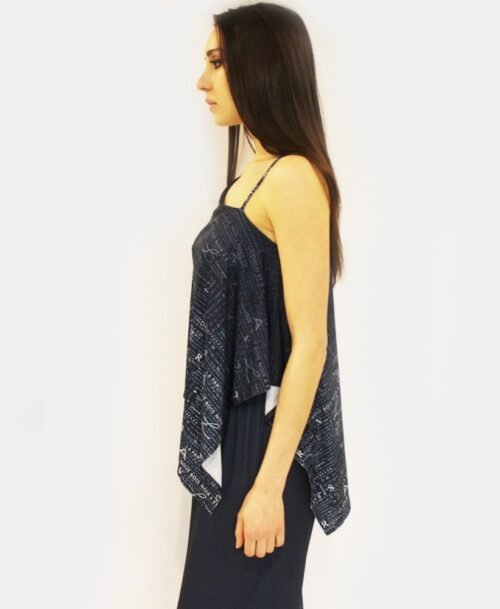 Asymmetrical Top ST-700