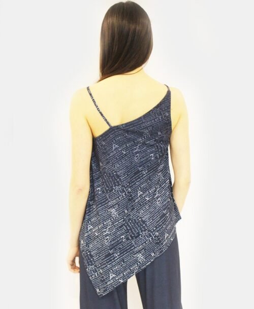 Asymmetrical Top ST-700