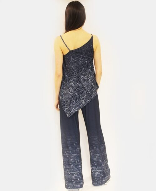 Asymmetrical Top ST-700