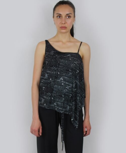 Asymmetrical Top ST-700