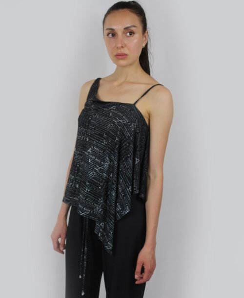 Asymmetrical Top ST-700