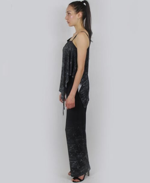 Asymmetrical Top ST-700