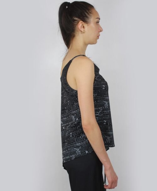 Asymmetrical Top ST-700