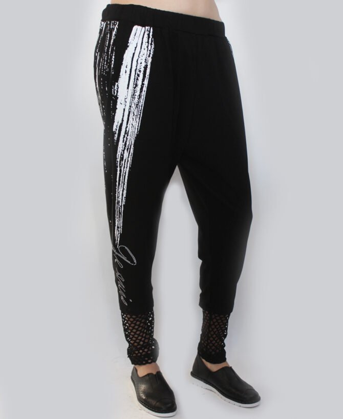 Painted Pants P-82020A