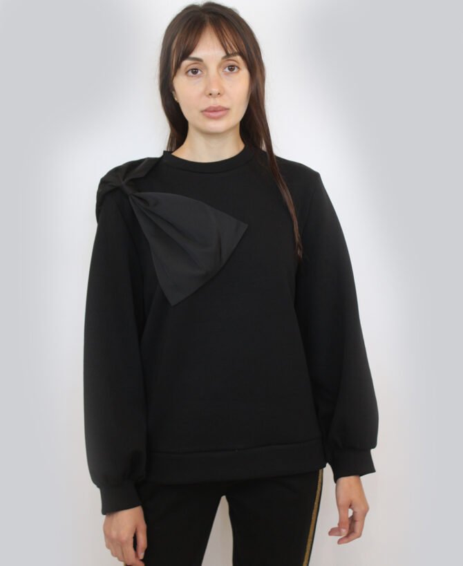 Bow Trim Top ST-8306